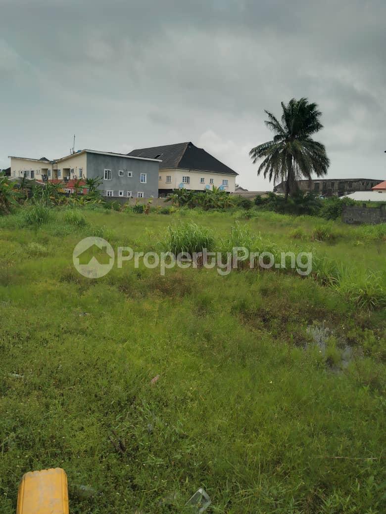 Land for sale United Estate Sangotedo Ajah Lagos