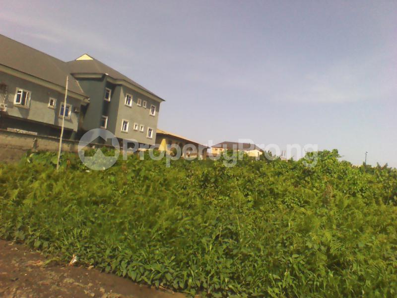 Commercial Property for sale Ago Last Bus Stop, Ago Palace Way Ago palace Okota Lagos