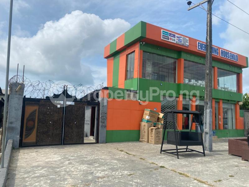 Land for sale Off Lekki Epe Expressway Eleko Ibeju-Lekki Lagos