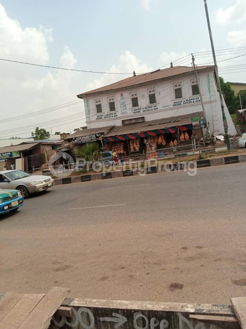 Commercial Property for sale 4, Ibara Road, Ibara Omida Abeokuta Ogun - 0