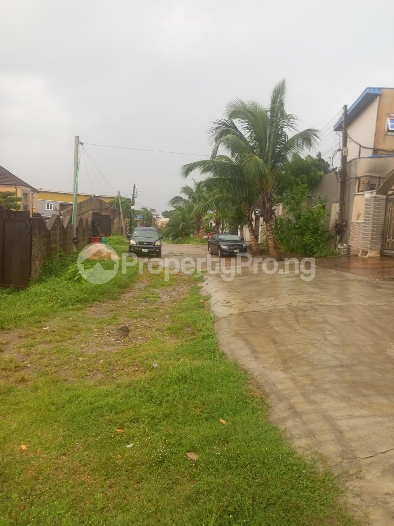 Land for sale Peace Estate Maryland Lagos