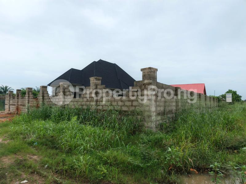 Land for sale Avu Close To Avu Market Square Owerri Imo