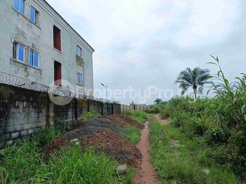 Land for sale Avu Close To Avu Market Square Owerri Imo