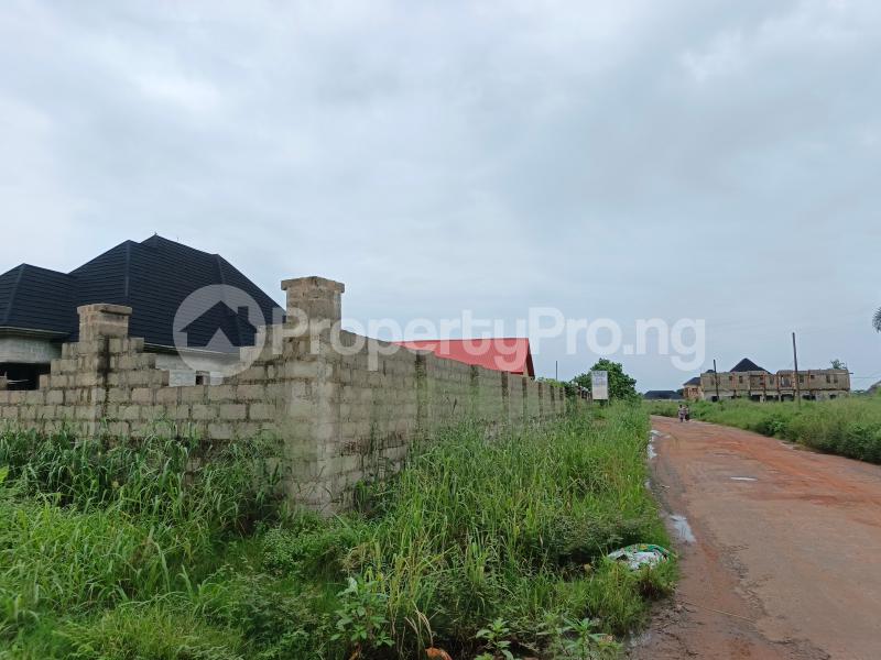 Land for sale Avu Close To Avu Market Square Owerri Imo