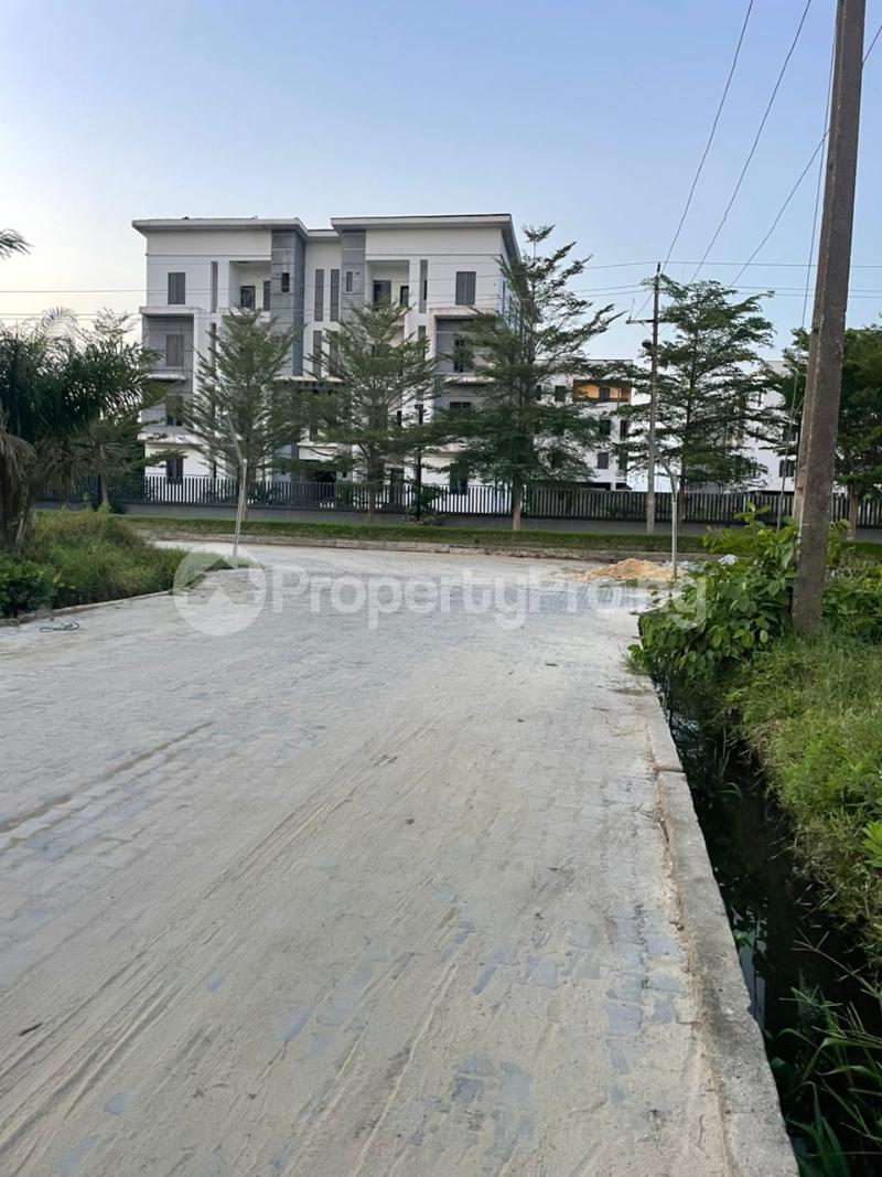 Land for sale Abijo Gra Ajah Lagos