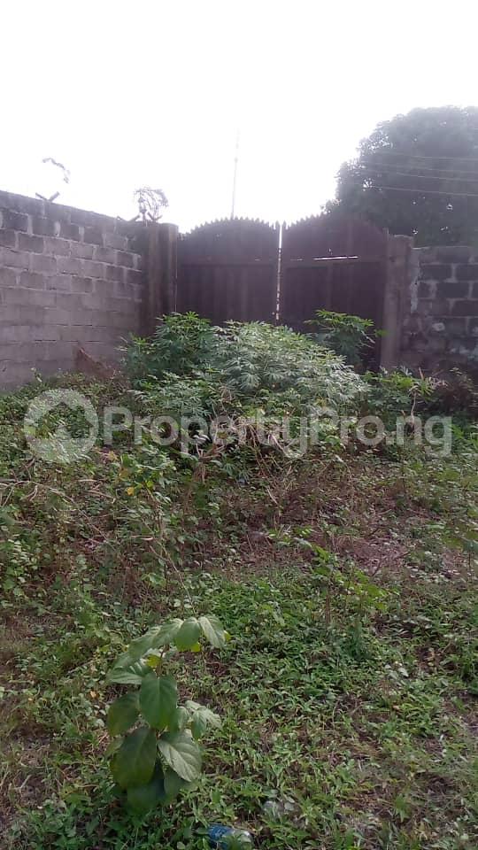 Land for sale 14, Adejuwon Adebiyi Street Off Abule Road, Adaloko, Ajangbadi Area, Badagry, Lagos Badagry Badagry Lagos