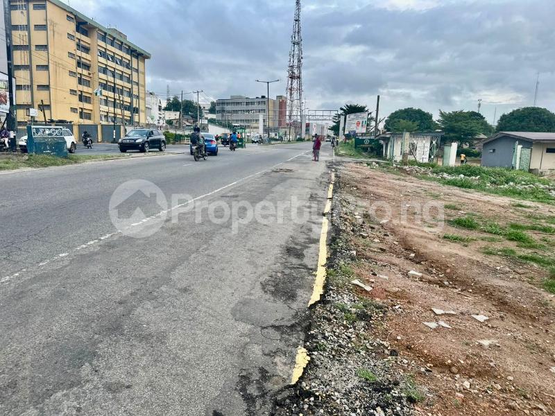 Land for sale Agodi Gra Ibadan Oyo