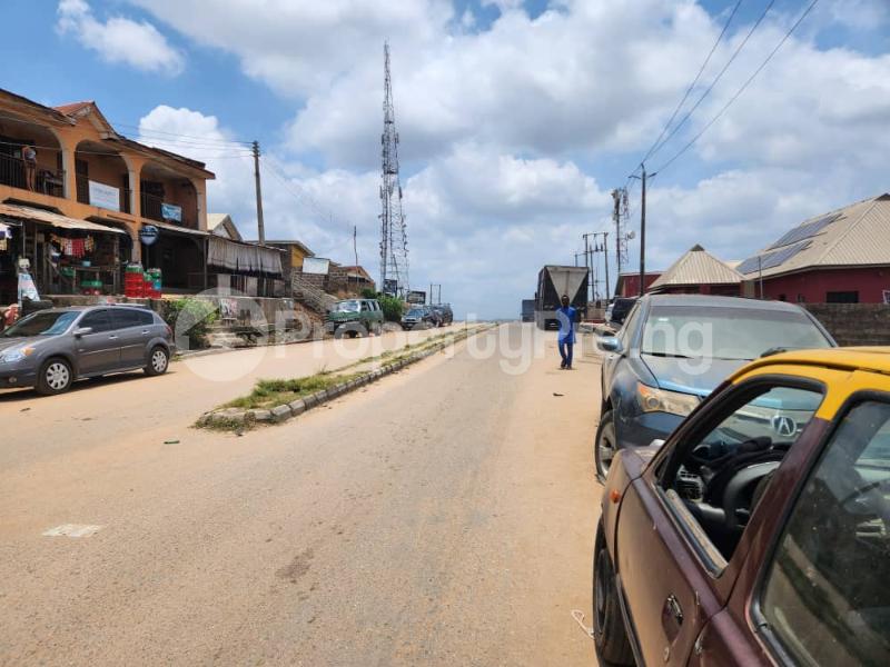 Land for sale New Garage Odo Ona kekere Ibadan Oyo