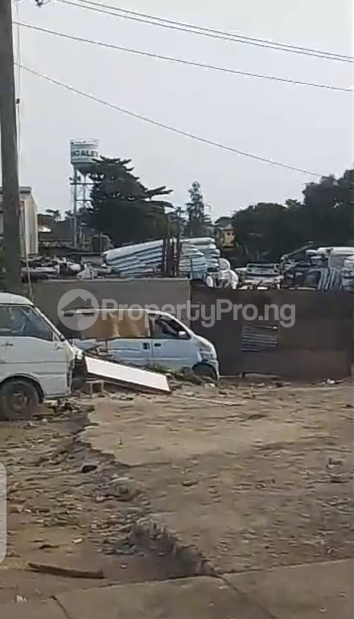 Land for sale Oshodi Lagos - 0