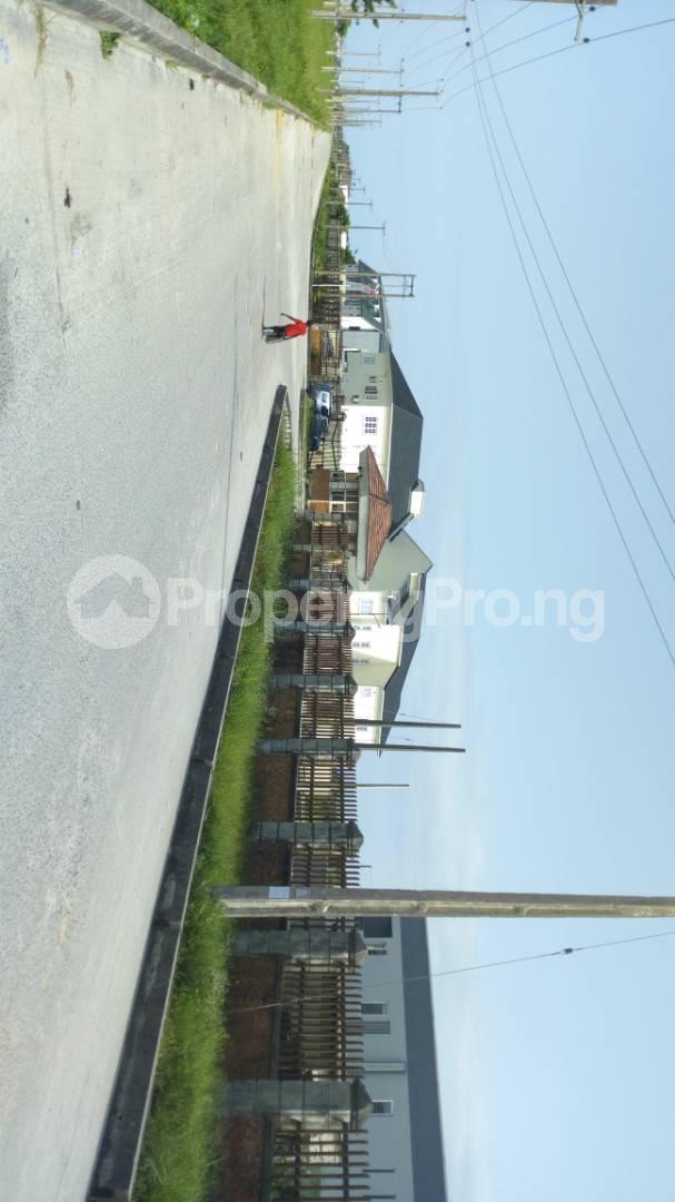 Land for sale Beechwood Estate Bogije Sangotedo Lagos