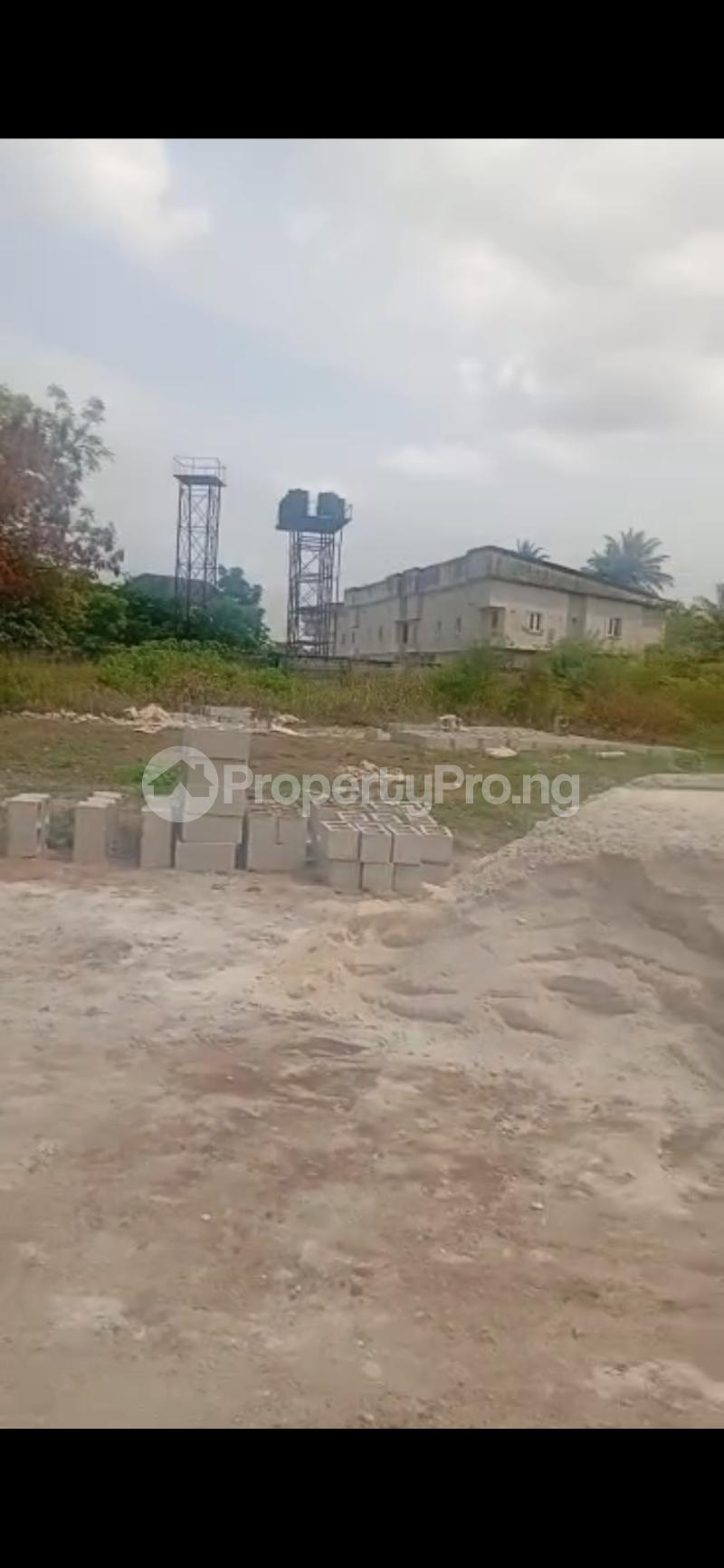 Land for sale Off Fmc Road, Federal Housing Estate Owerri Imo