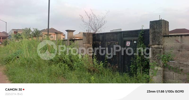 Land for sale Lagoon Estate Ogudu-Orike Ogudu Lagos