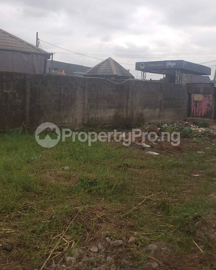 Land for sale Along Imota Expressway Maya Ikorodu Lagos - 0