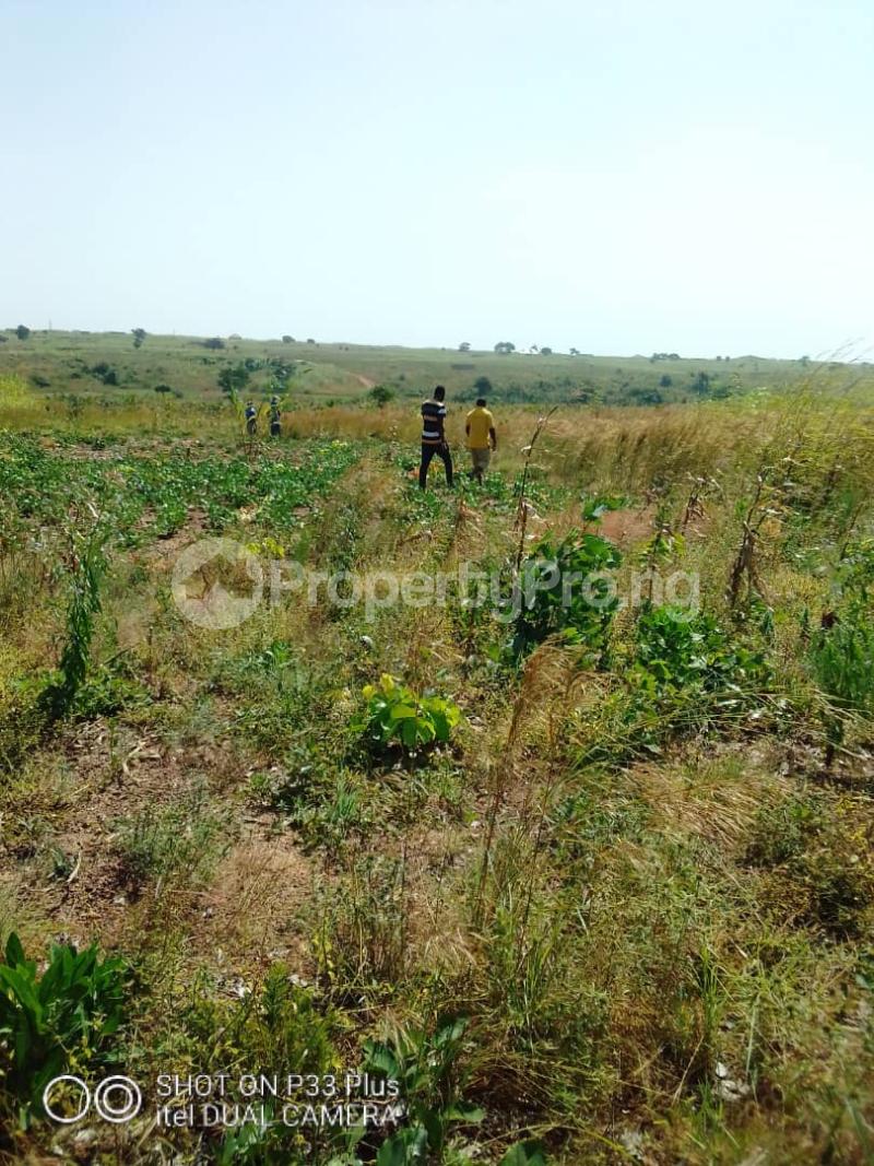 Land for sale Gonin Gora New Extension Kaduna South Kaduna