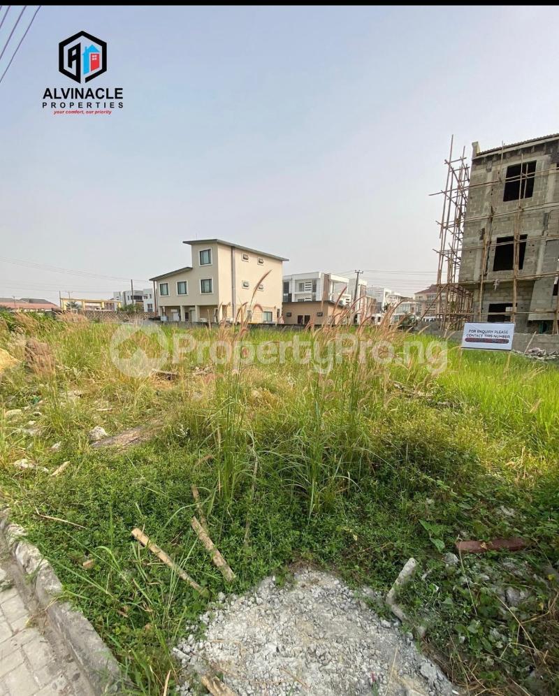 Land for sale Osapa london Lekki Lagos