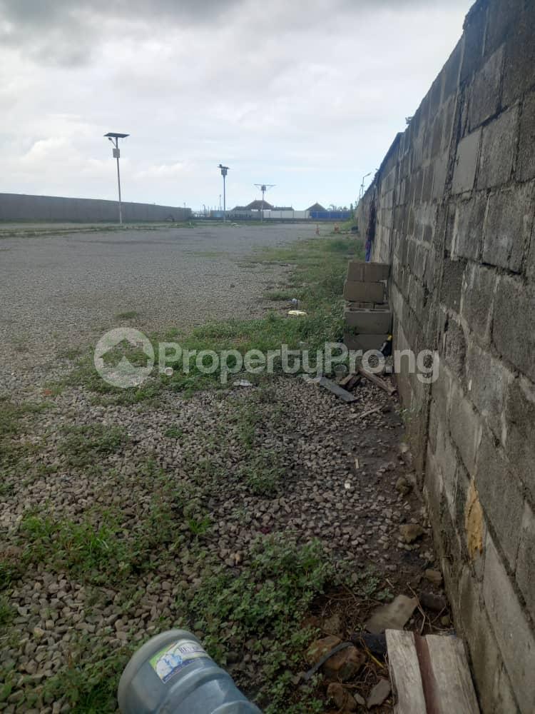 Land for sale Bogije Sangotedo Lagos