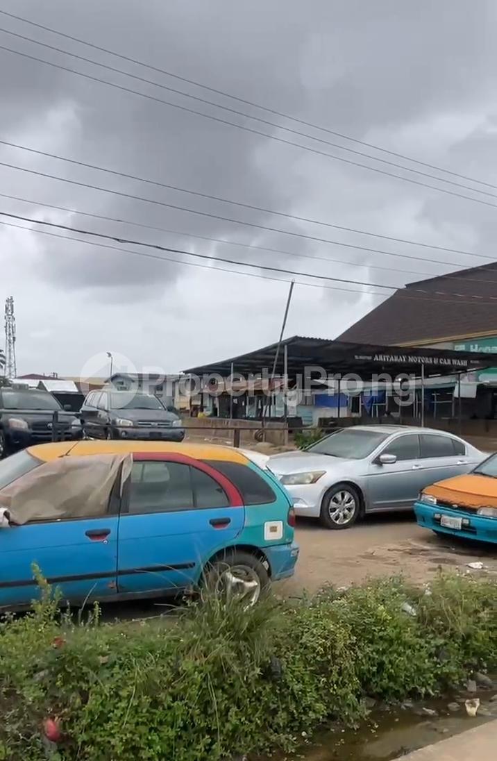Commercial Property for sale Oba Adesida, Akure Ondo