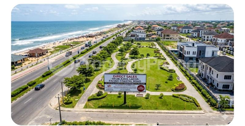 Land for sale Okun Ajah Ajah Lagos
