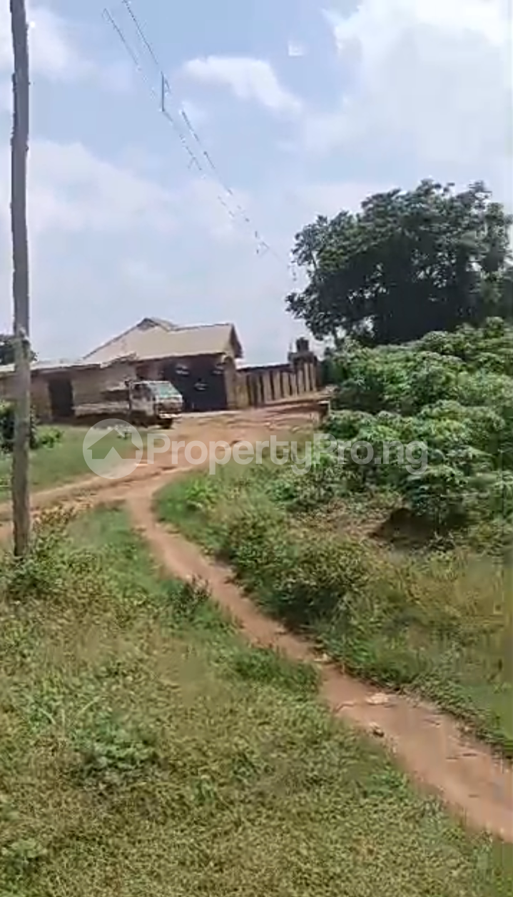 Land for sale Olorunda Area Akobo Ibadan Oyo
