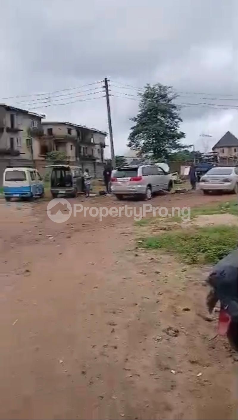Land for sale Along Orji Flyover/ Amakohia Flyover Spibat Owerri Imo