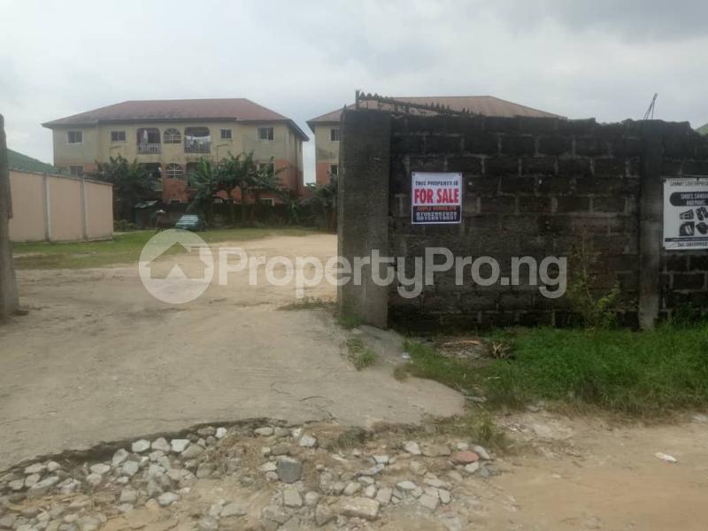 10 bedroom Land for sale Land Road By Adp Rumuodumaya Portharcourt Obio-Akpor Rivers
