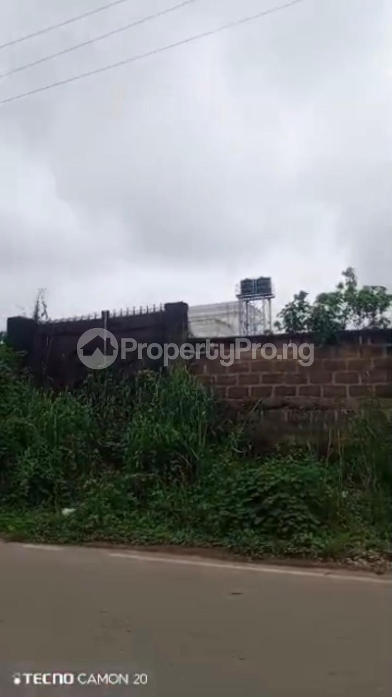 Land for sale 2nd Inland Road By Zuma, New Owerri Owerri Imo