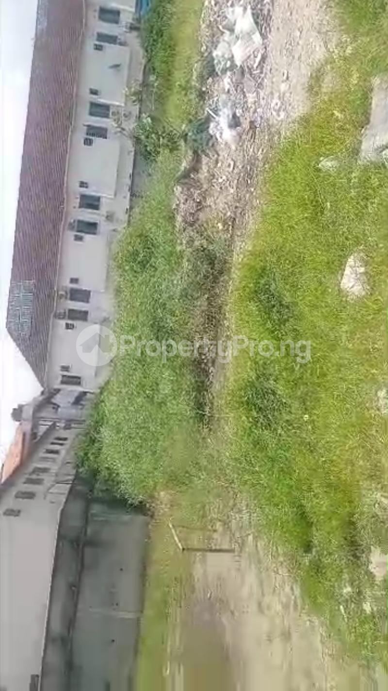 Land for sale Mega Chicken Ikota Lekki Lagos