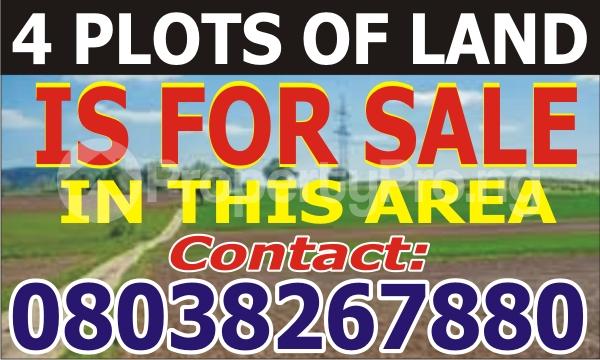 Land for sale Ologobo Ologuneru After Ikusea Eruwa Road Ib Ido Oyo