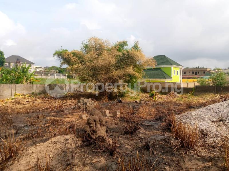 Land for sale Larry Estate, Oluyole Extension Oluyole Estate Ibadan Oyo