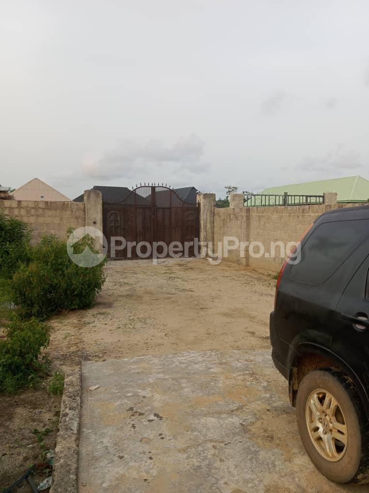 Land for sale Sabo Itamaga Road Ijede Ikorodu Lagos