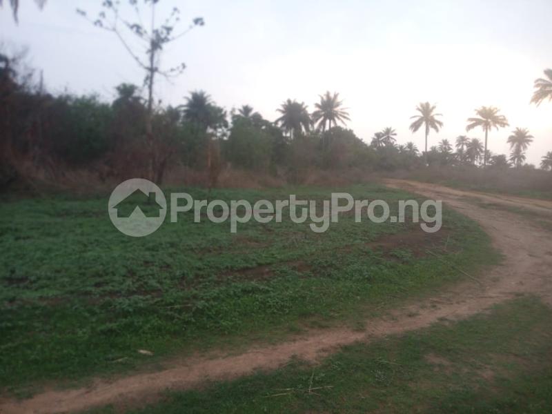 Land for sale Along Orisun Estate, Airport Road Akure Ondo