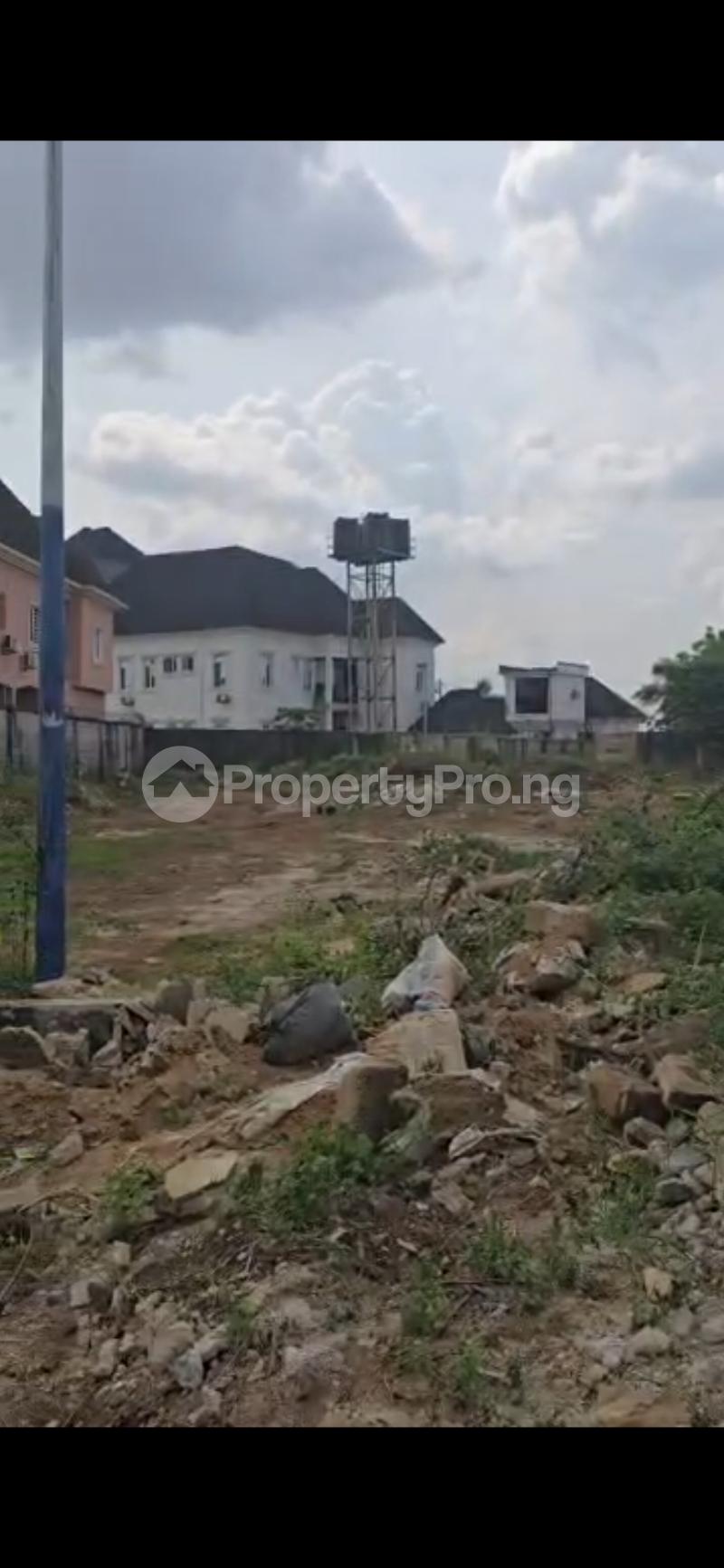 Land for sale Shell Camp Owerri Imo