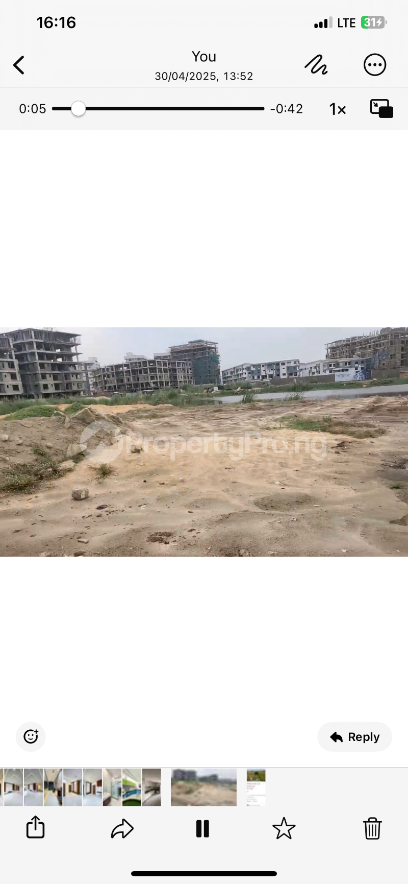 Land for sale  Lekki Phase 1 Lekki Lagos