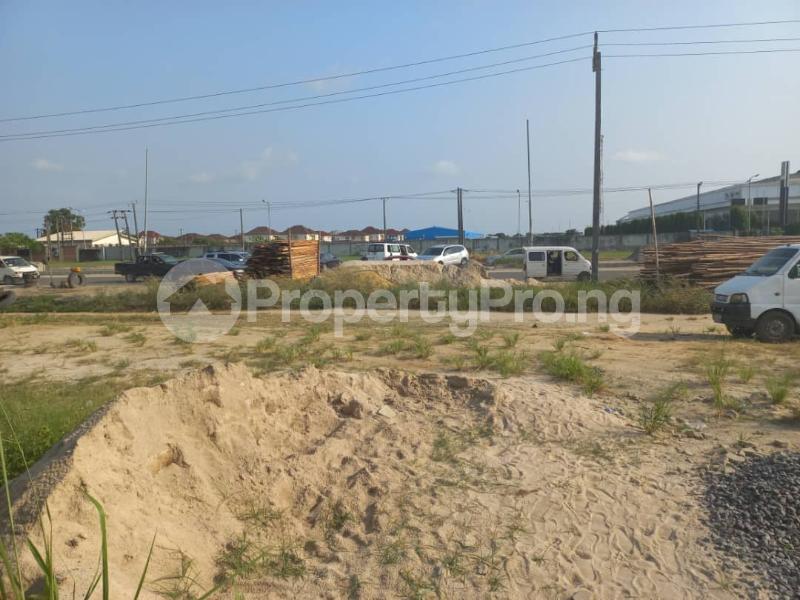 Land for sale Facing Co Chairs Motors Awoyaya Eputu Ibeju-Lekki Lagos