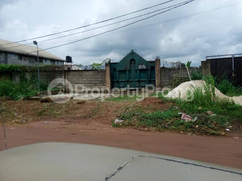 Land for sale Located Off Okigwe Road Owerri Imo