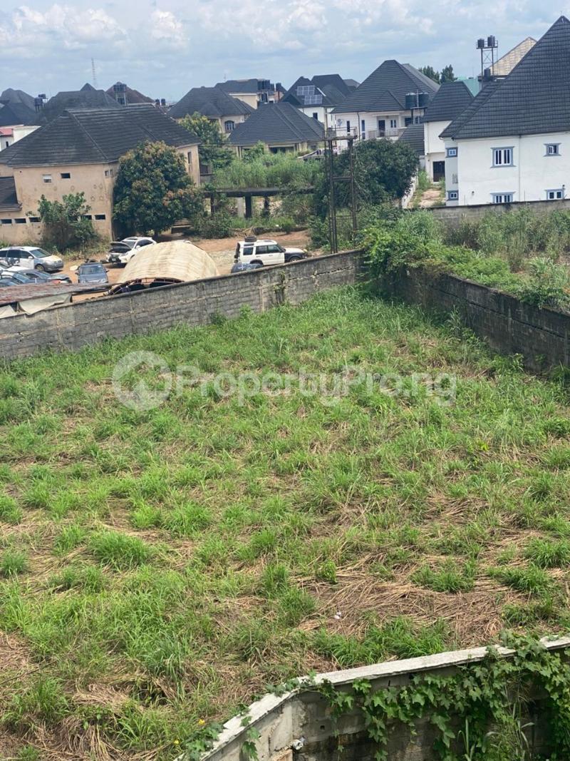 Land for sale Hilltop Estate, Owerri Imo