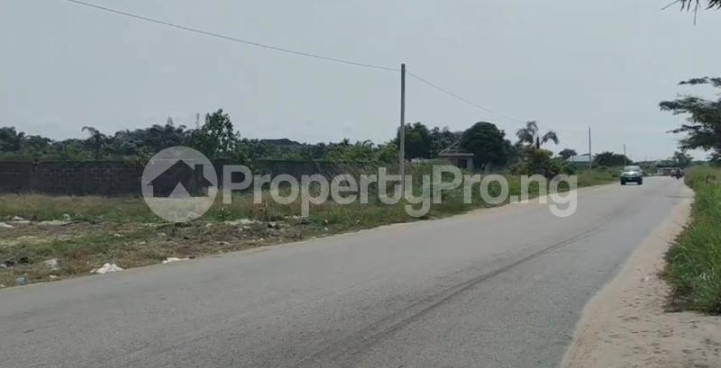 Land for sale Ogombo Ajah Lagos