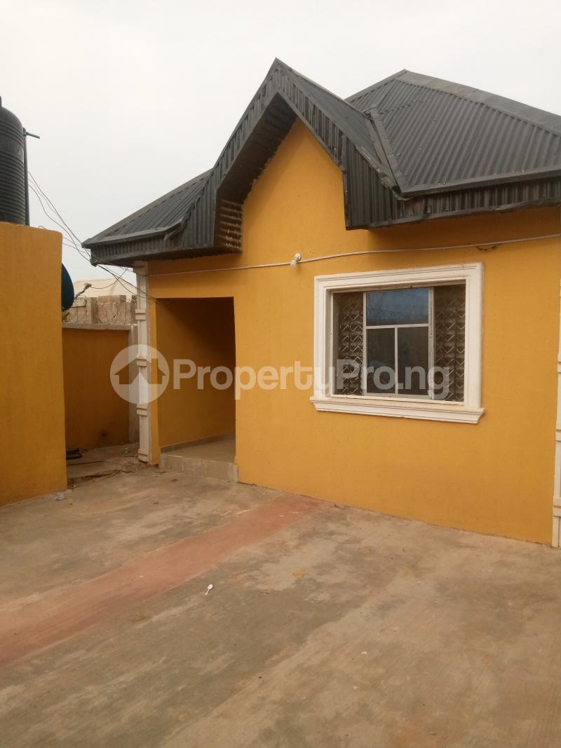 4 bedroom House for sale Kuola Akala Express Ibadan Oyo