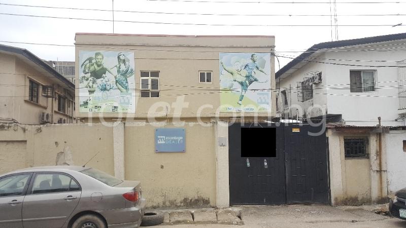 Commercial Property for rent Sumbo Jibowu Street Ikoyi Lagos - 0