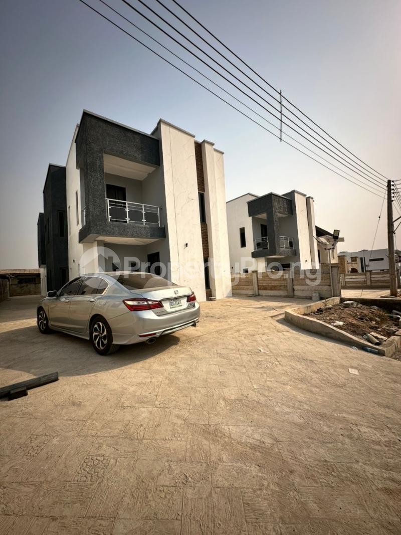 4 bedroom House for rent Engr Lere Adigun Gra, Basorun Ibadan Oyo - 0