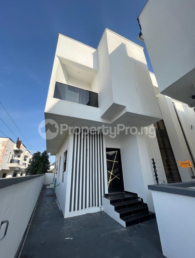 4 bedroom House for sale Ikota Lekki Lagos