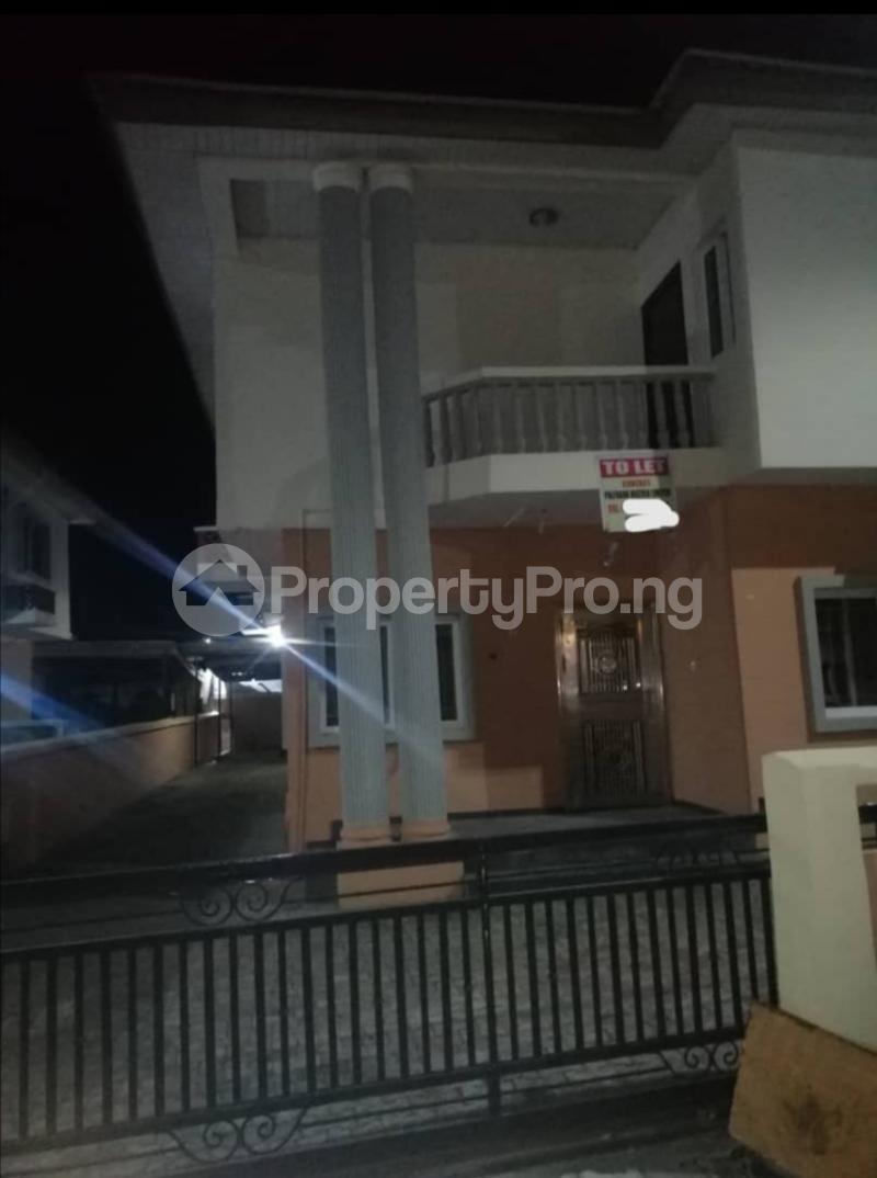 4 bedroom House for rent   ONIRU Victoria Island Lagos