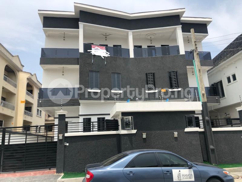 4 bedroom House for sale Igbo-efon Lekki Lagos