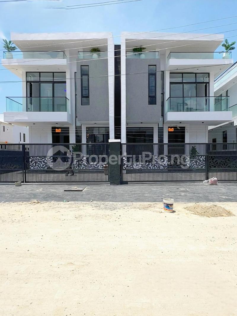 4 bedroom House for sale Ikota Lekki Lagos