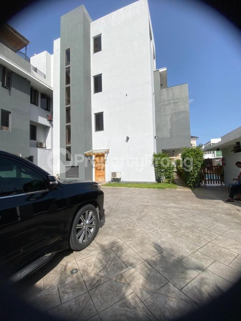 4 bedroom House for rent Banana Island Ikoyi Lagos