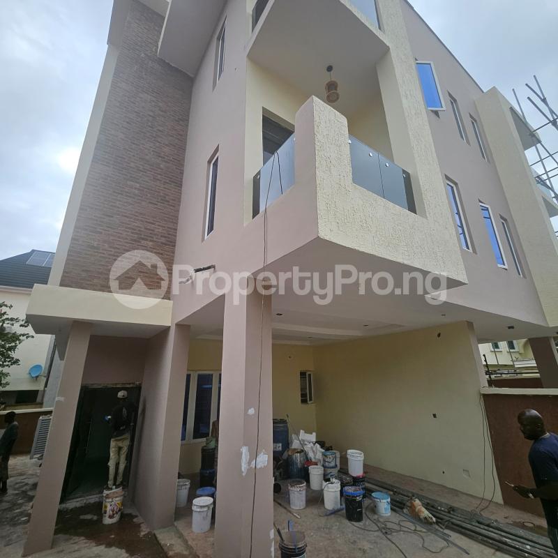 4 bedroom House for sale Magodo GRA Phase 2 Kosofe/Ikosi Lagos