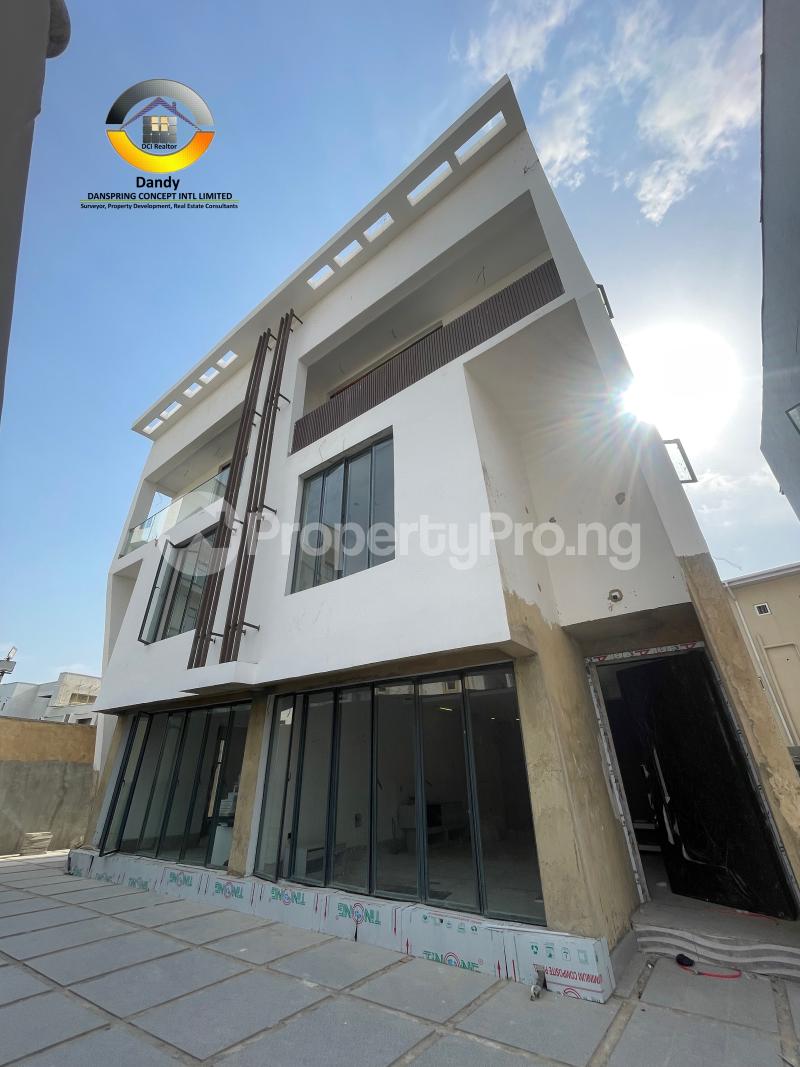 4 bedroom House for sale Ikoyi Lagos