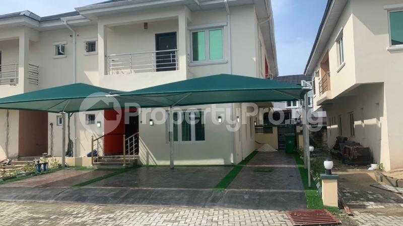 4 bedroom House for rent Behind Enyo Filling Station Chisco Ikate Lekki Lagos