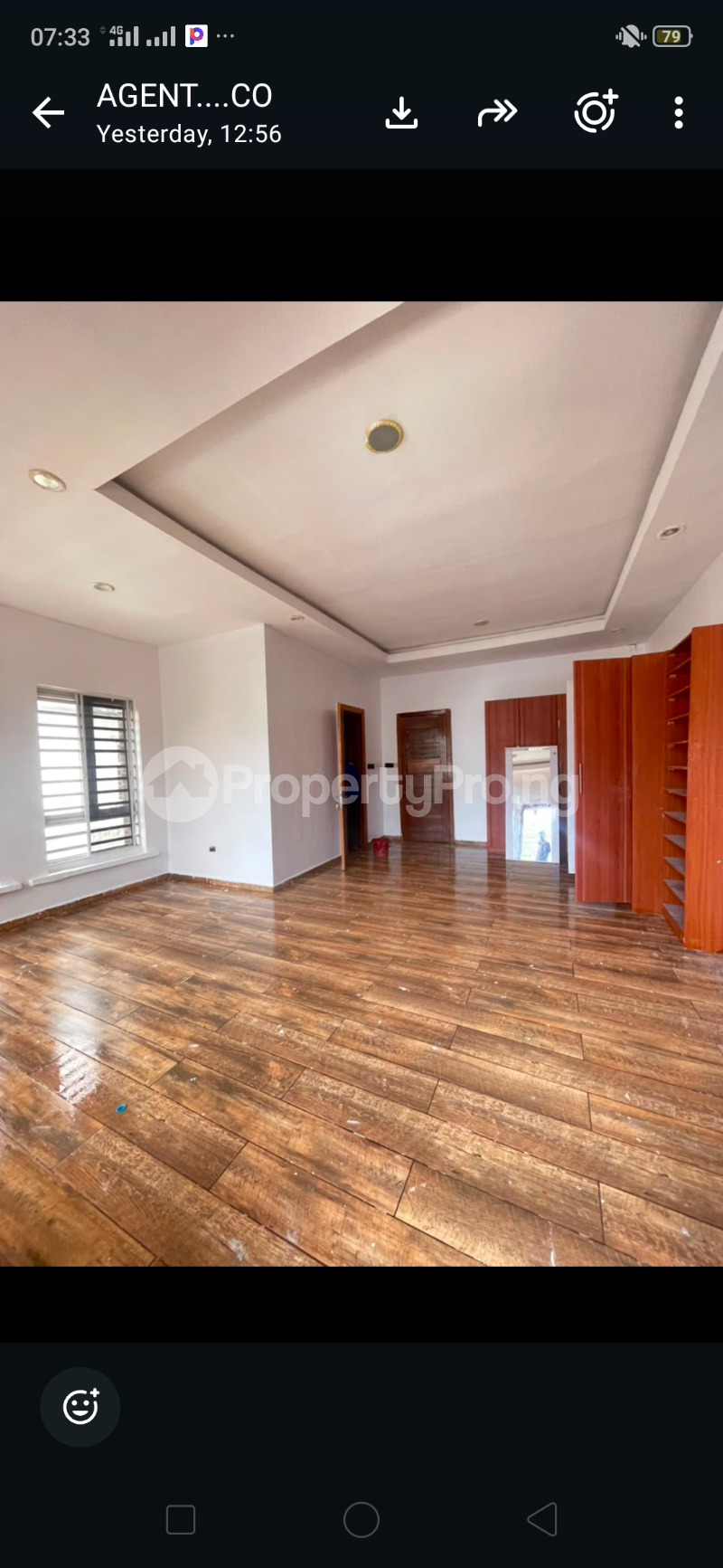 4 bedroom House for rent In An Estate Osapa london Lekki Lagos