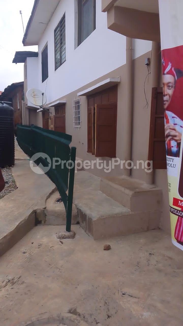 Flat / Apartment for rent Adelabu, Oke Odo Ibadan Oyo